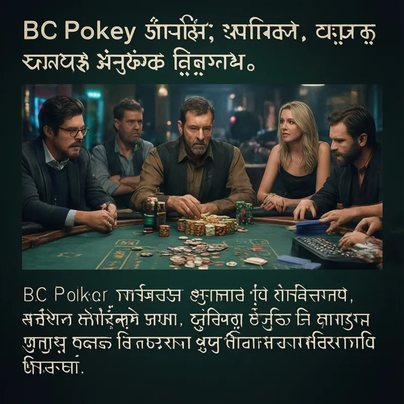 BC Poker রিভিউ